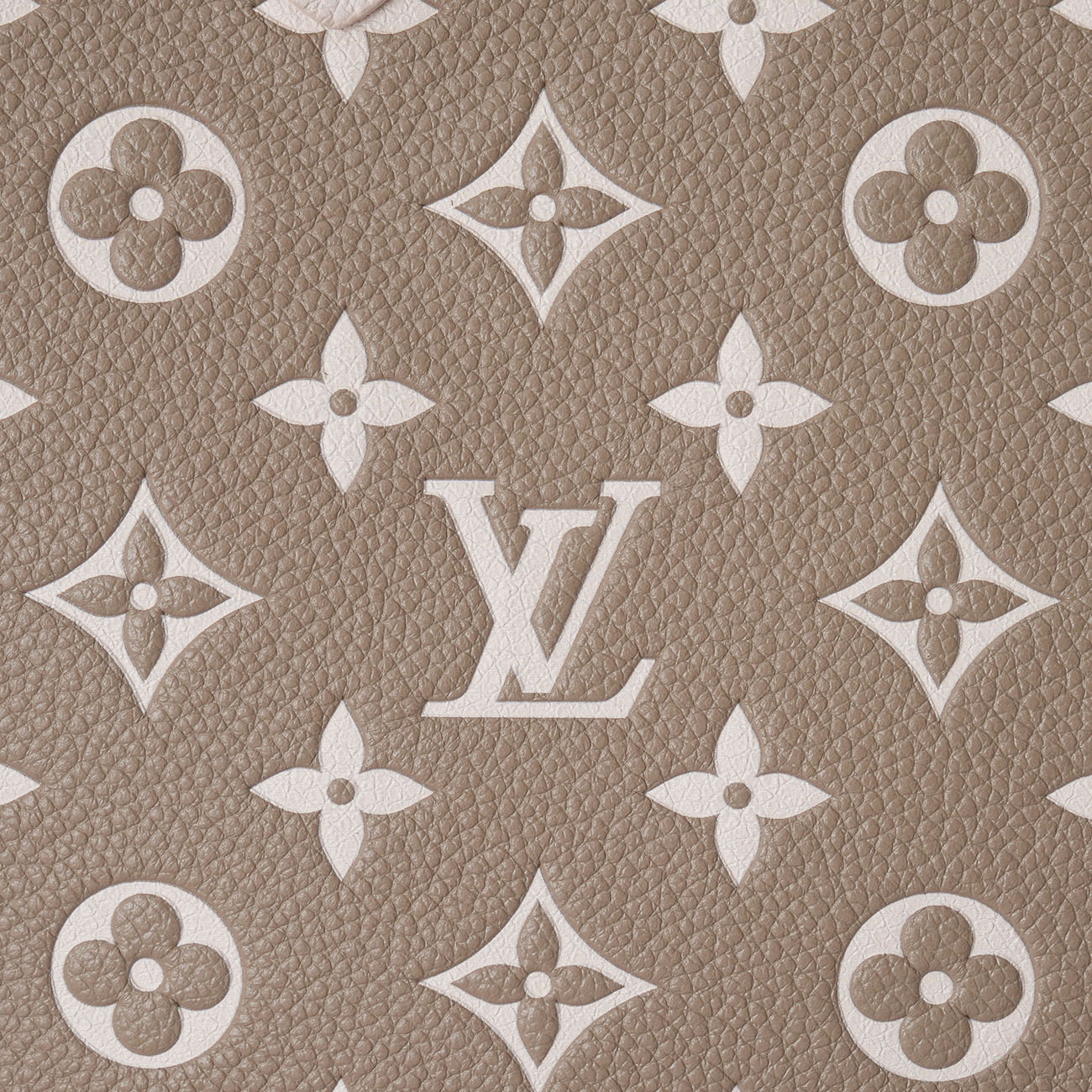 LOUIS VUITTON(USED)루이비통 M46060 시즌 온더고 MM 카키베이지